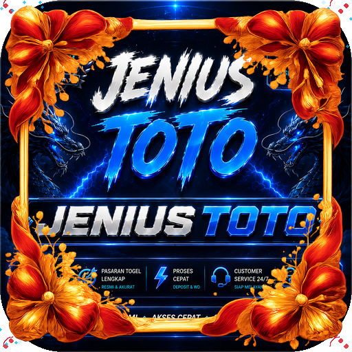 jeniustoto — mitra unggulan
